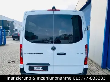 MERCEDES-BENZ Sprinter III Tourer Pro Lang CDI 9 Sit…
