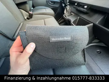 MERCEDES-BENZ Sprinter III Tourer Pro Lang CDI 9 Sit…