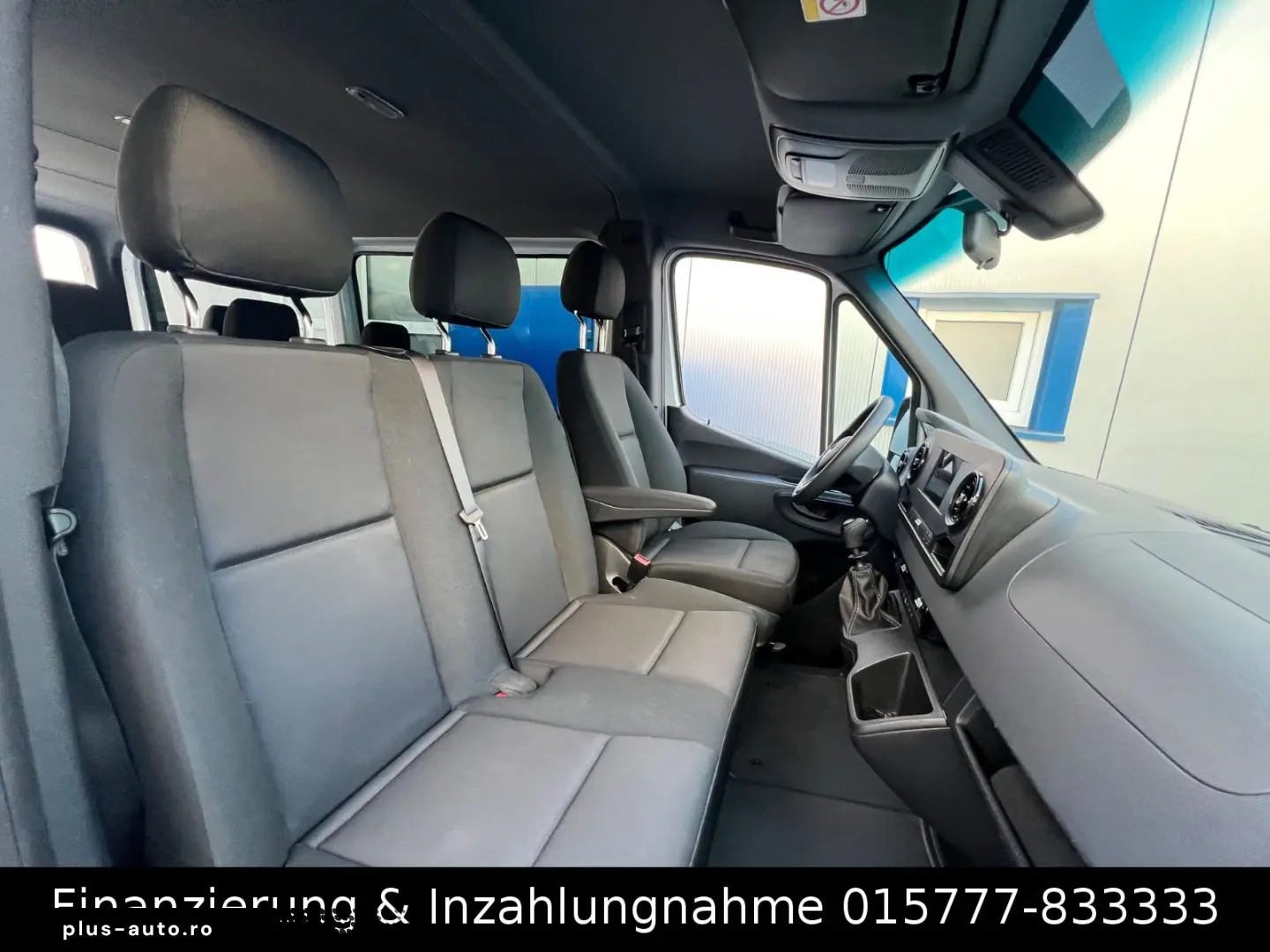 MERCEDES-BENZ Sprinter III Tourer Pro Lang CDI 9 Sit&hellip;
