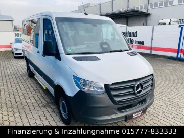 MERCEDES-BENZ Sprinter III Tourer Pro Lang CDI 9 Sit…