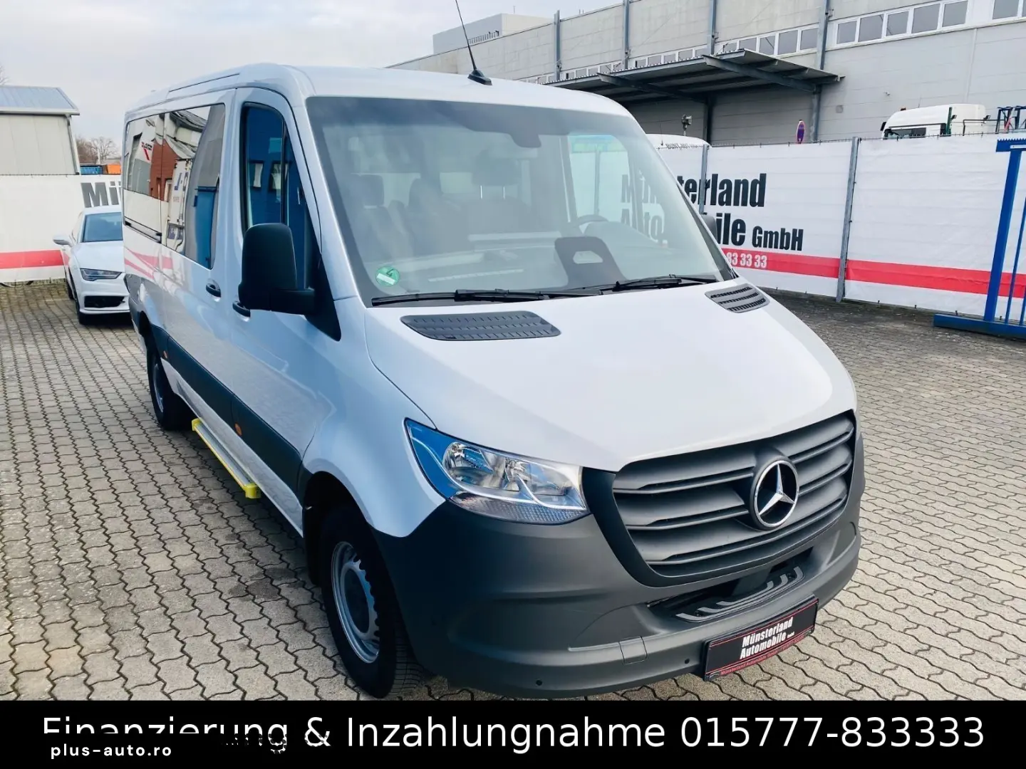 MERCEDES-BENZ Sprinter III Tourer Pro Lang CDI 9 Sit&hellip;