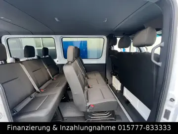 MERCEDES-BENZ Sprinter III Tourer Pro Lang CDI 9 Sit…