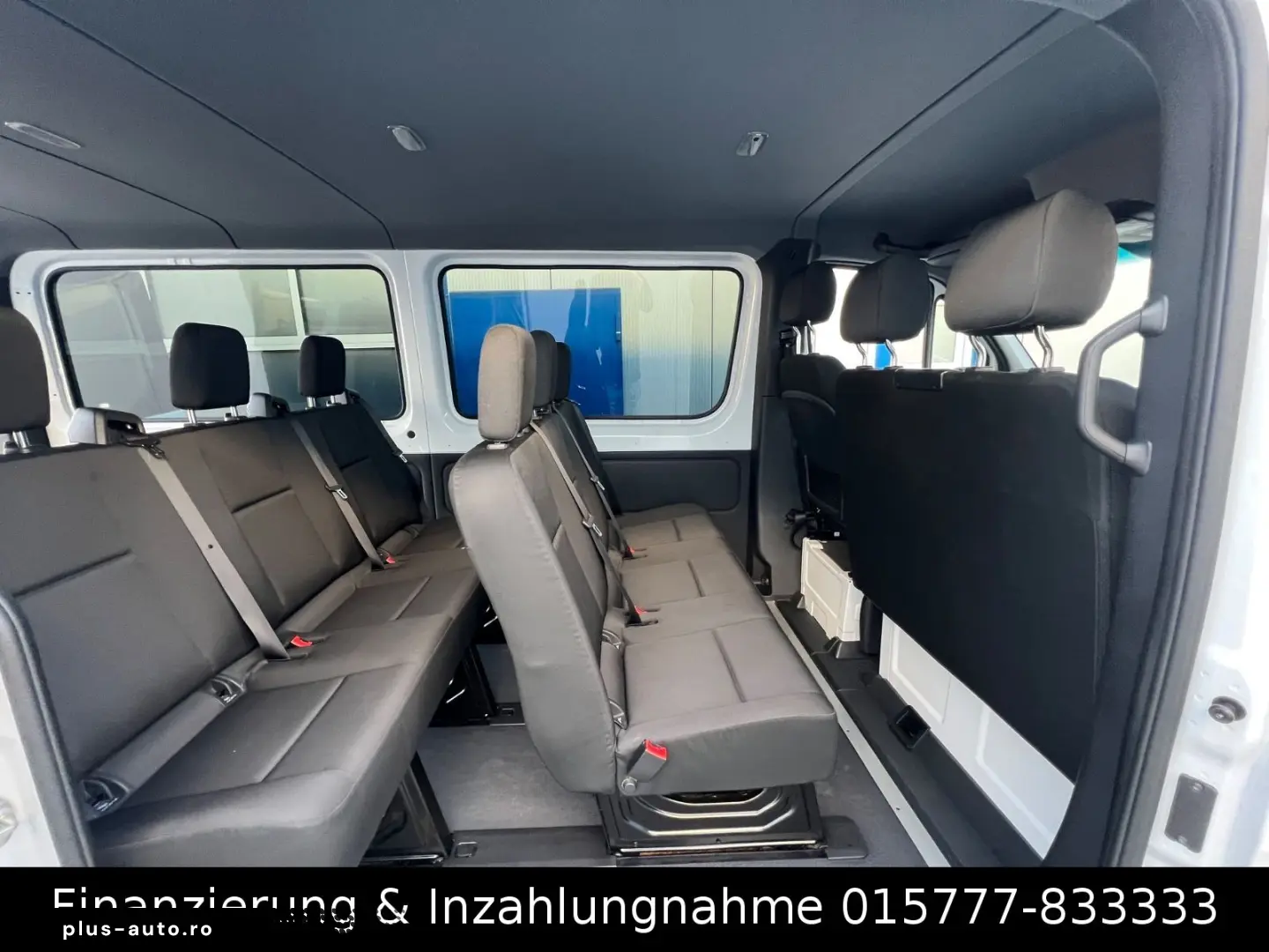 MERCEDES-BENZ Sprinter III Tourer Pro Lang CDI 9 Sit&hellip;