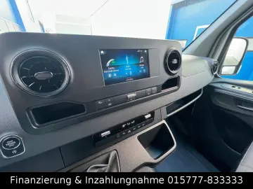 MERCEDES-BENZ Sprinter III Tourer Pro Lang CDI 9 Sit…