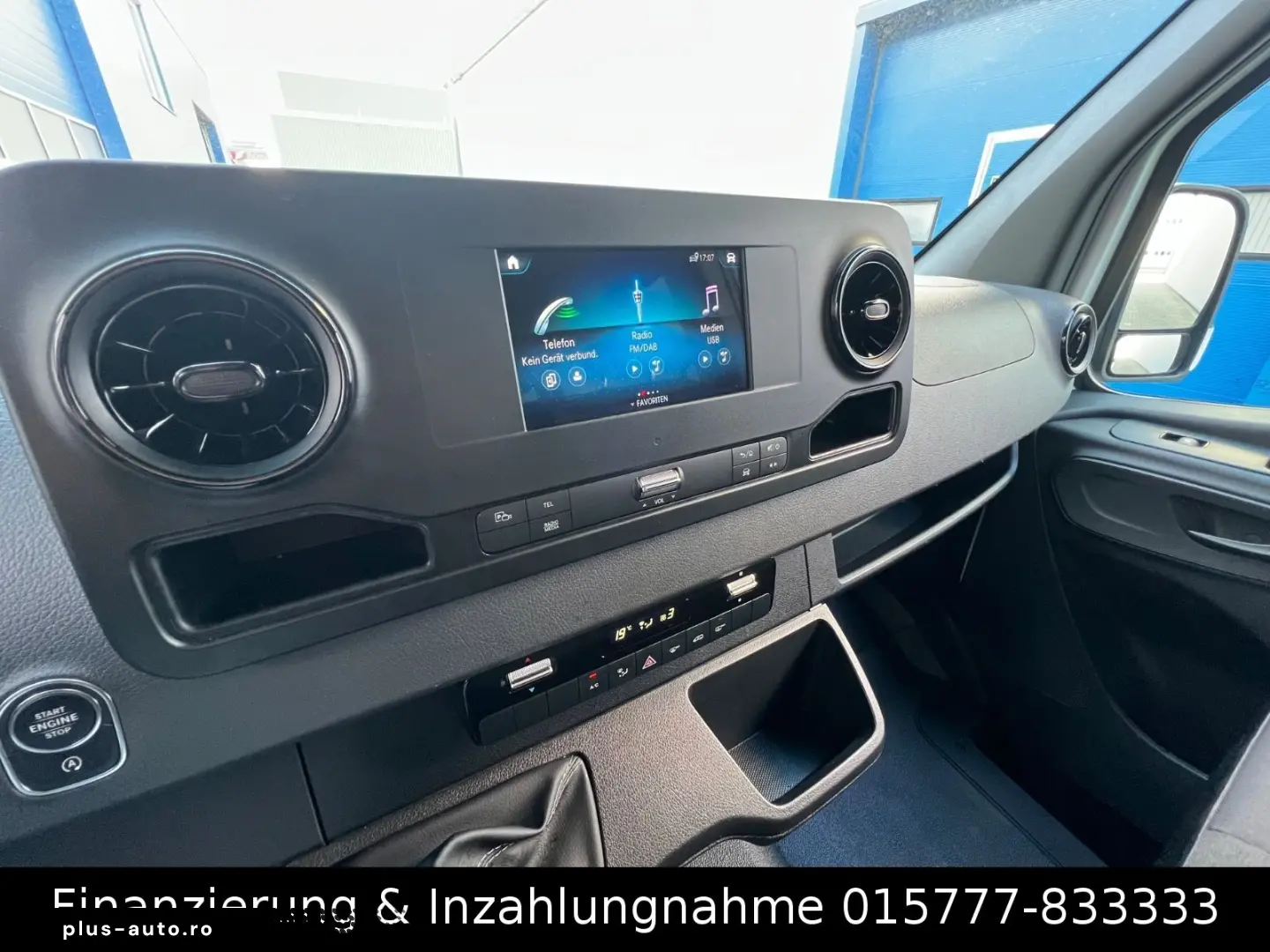 MERCEDES-BENZ Sprinter III Tourer Pro Lang CDI 9 Sit&hellip;