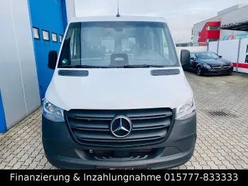 MERCEDES-BENZ Sprinter III Tourer Pro Lang CDI 9 Sit…