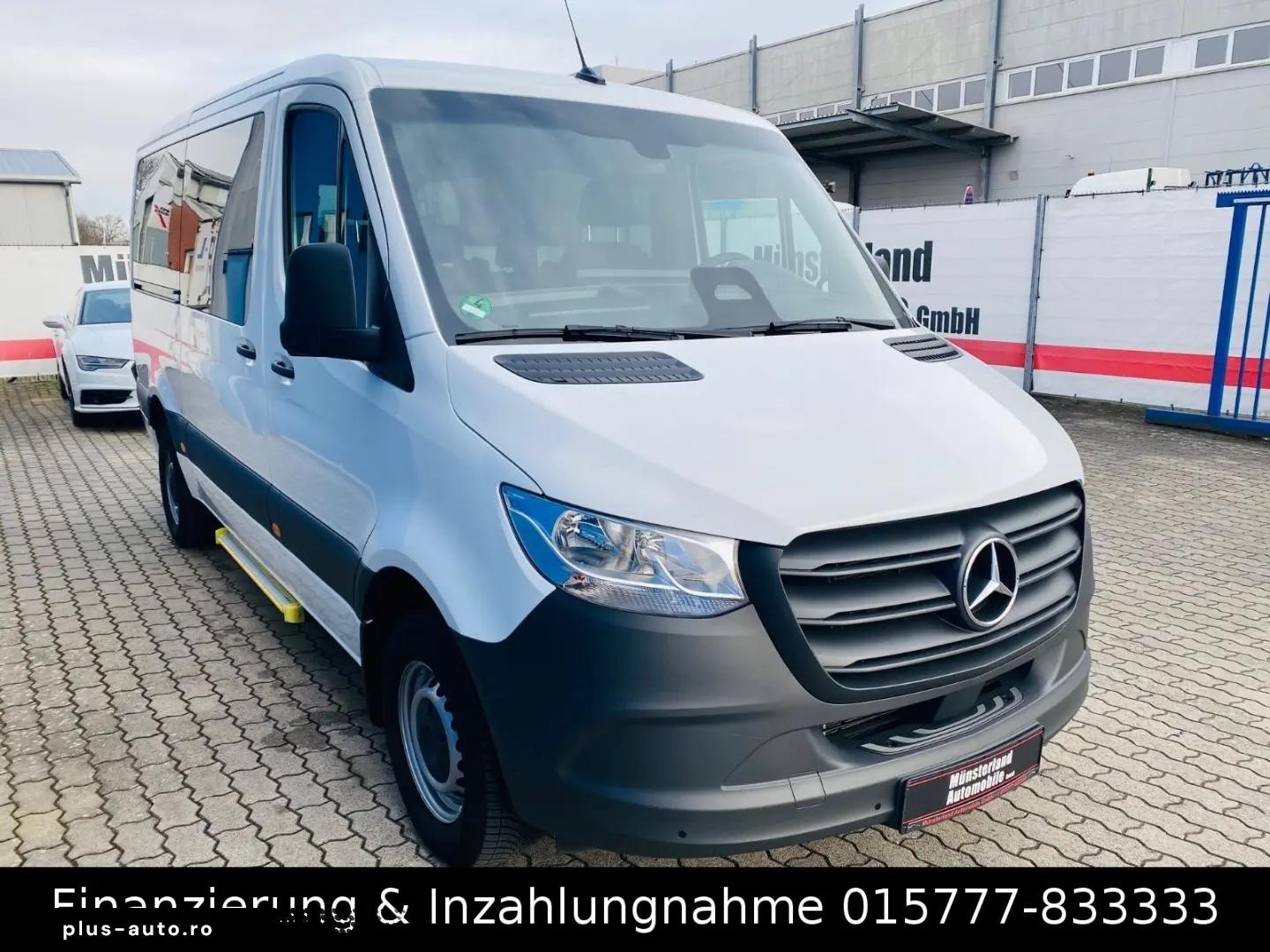 MERCEDES-BENZ Sprinter III Tourer Pro Lang CDI 9 Sit&hellip;