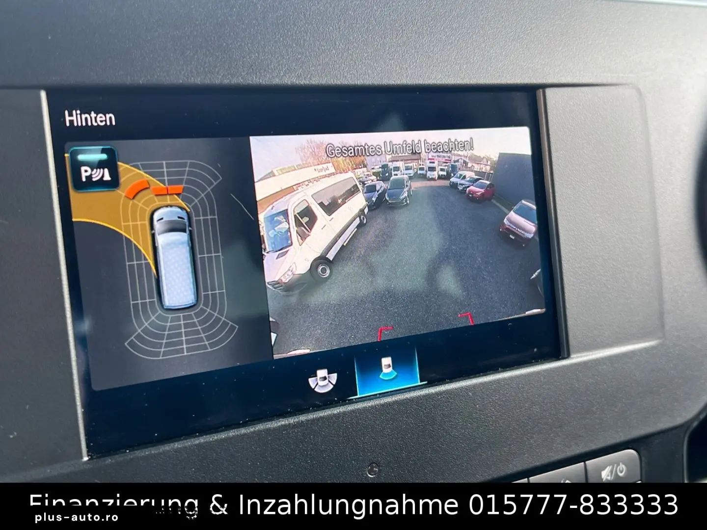 MERCEDES-BENZ Sprinter III Tourer Pro Lang CDI 9 Sit&hellip;