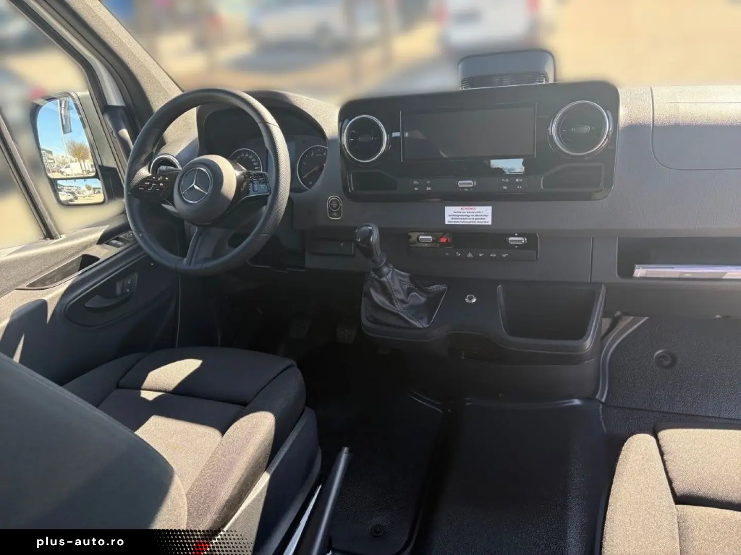MERCEDES-BENZ Sprinter 315 Tourer PRO L2H1 Navi Kamera Klima