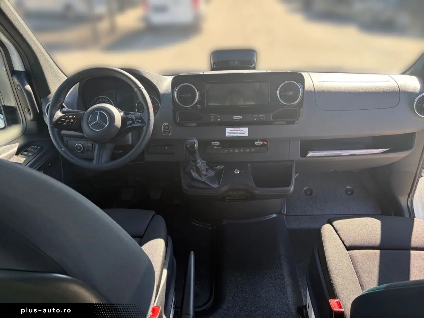 MERCEDES-BENZ Sprinter 315 Tourer PRO L2H1 Navi Kamera Klima