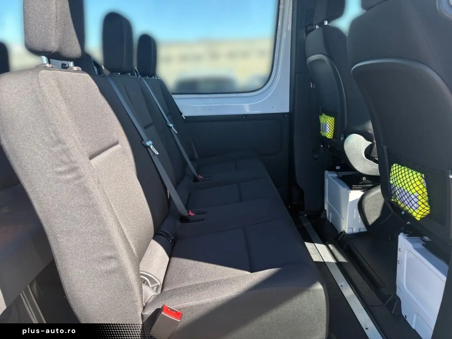 MERCEDES-BENZ Sprinter 315 Tourer PRO L2H1 Navi Kamera Klima