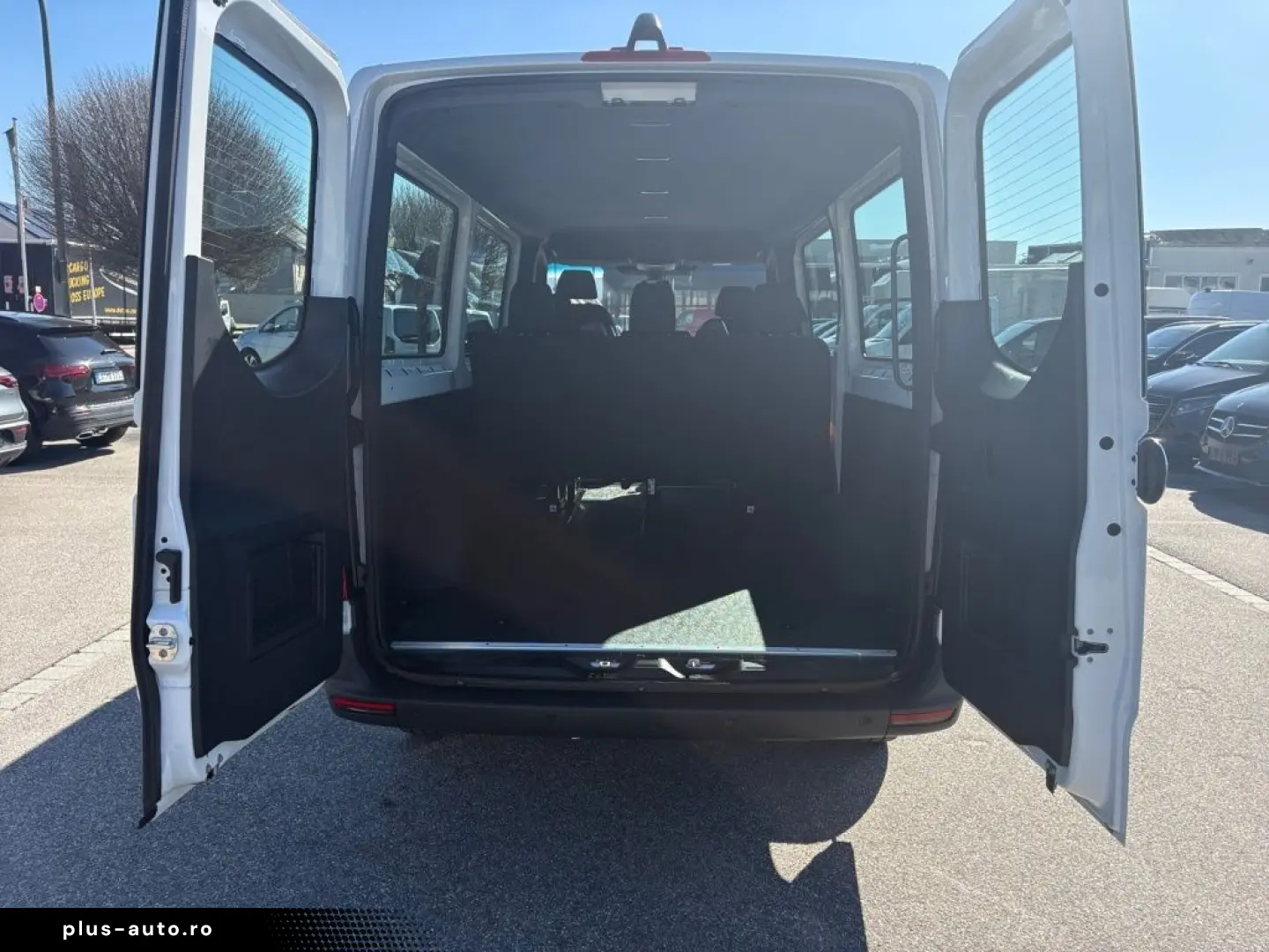 MERCEDES-BENZ Sprinter 315 Tourer PRO L2H1 Navi Kamera Klima