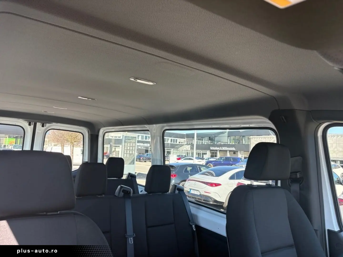 MERCEDES-BENZ Sprinter 315 Tourer PRO L2H1 Navi Kamera Klima