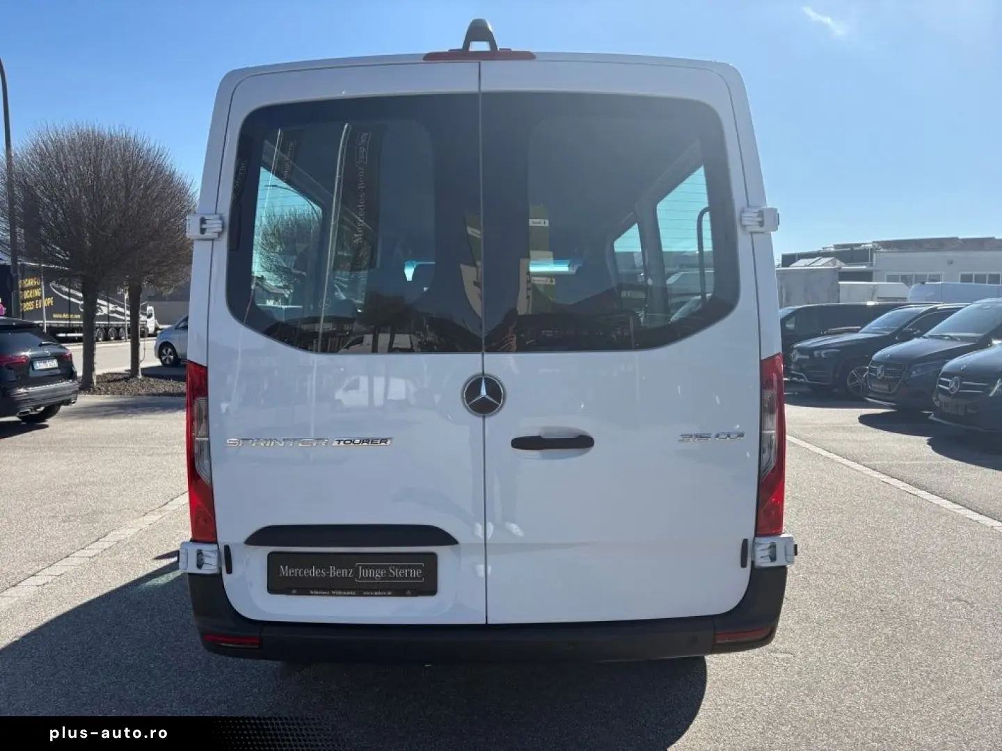 MERCEDES-BENZ Sprinter 315 Tourer PRO L2H1 Navi Kamera Klima