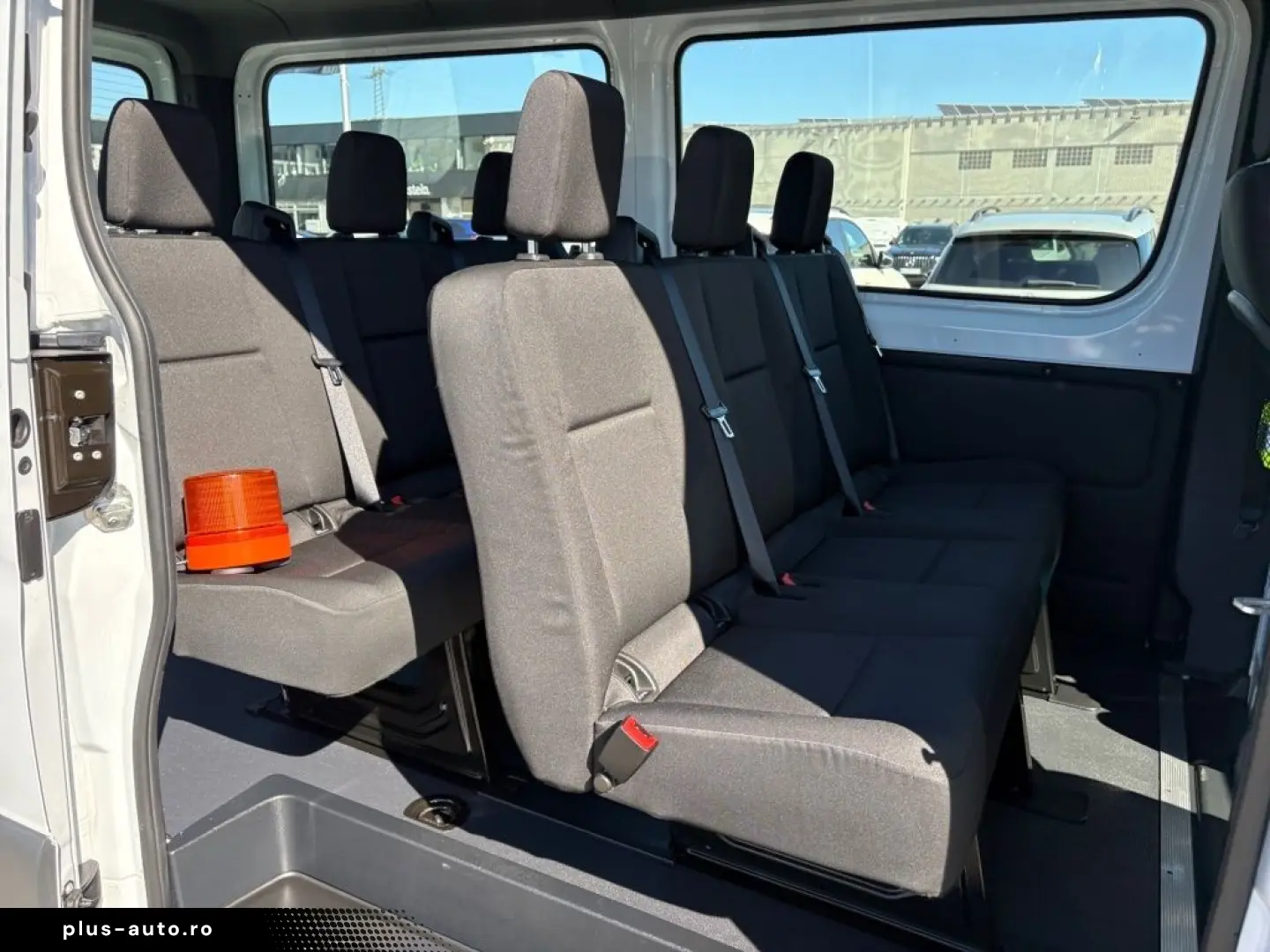 MERCEDES-BENZ Sprinter 315 Tourer PRO L2H1 Navi Kamera Klima