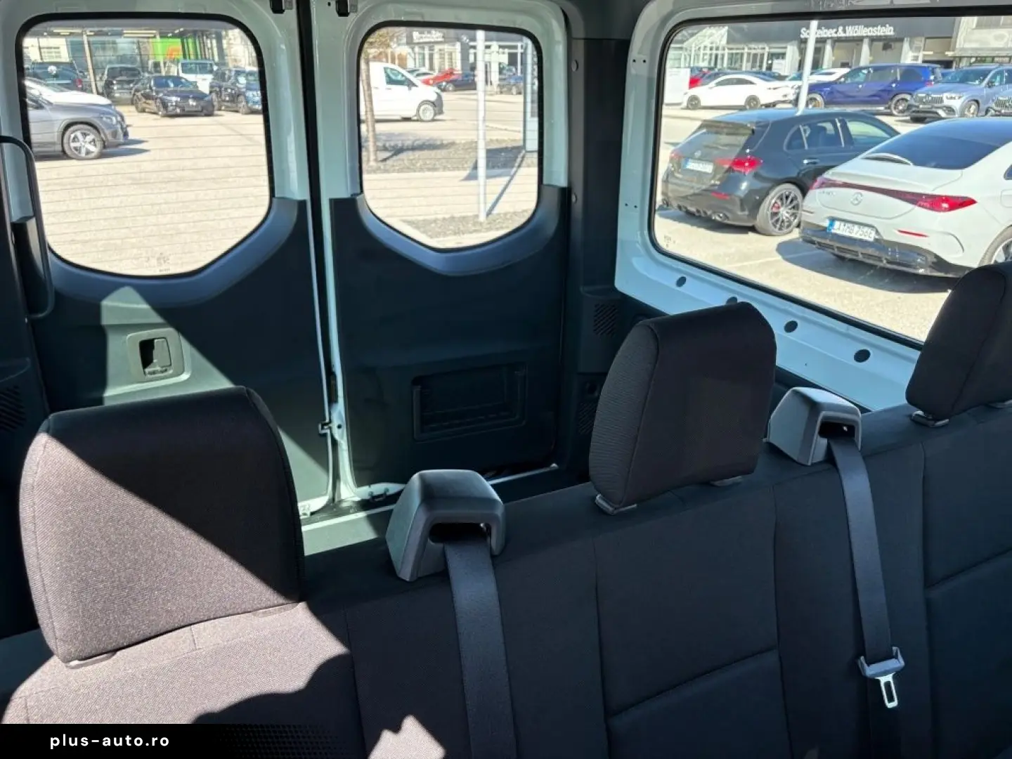 MERCEDES-BENZ Sprinter 315 Tourer PRO L2H1 Navi Kamera Klima