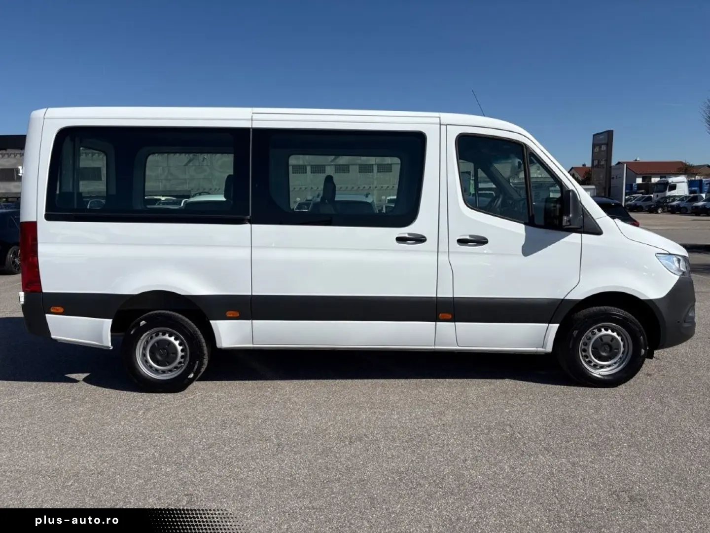 MERCEDES-BENZ Sprinter 315 Tourer PRO L2H1 Navi Kamera Klima