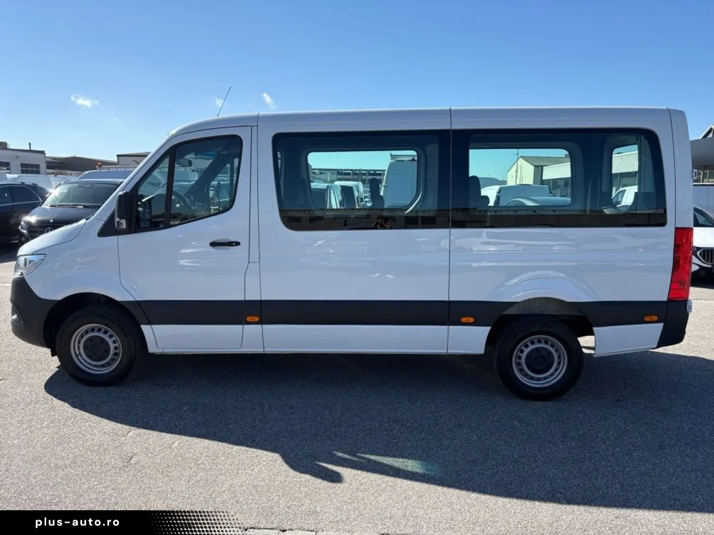 MERCEDES-BENZ Sprinter 315 Tourer PRO L2H1 Navi Kamera Klima