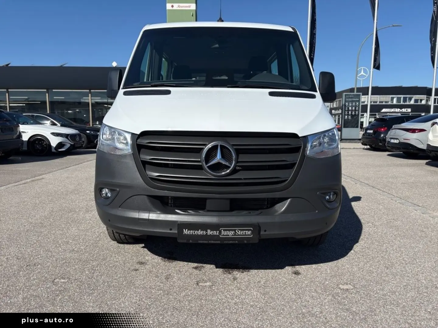 MERCEDES-BENZ Sprinter 315 Tourer PRO L2H1 Navi Kamera Klima