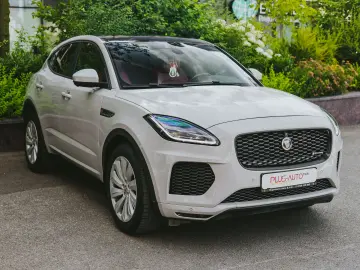 Jaguar E POZE