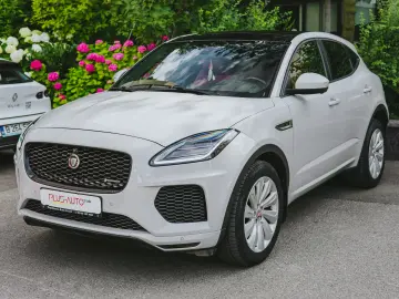 Jaguar E POZE