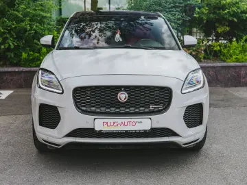 Jaguar E POZE