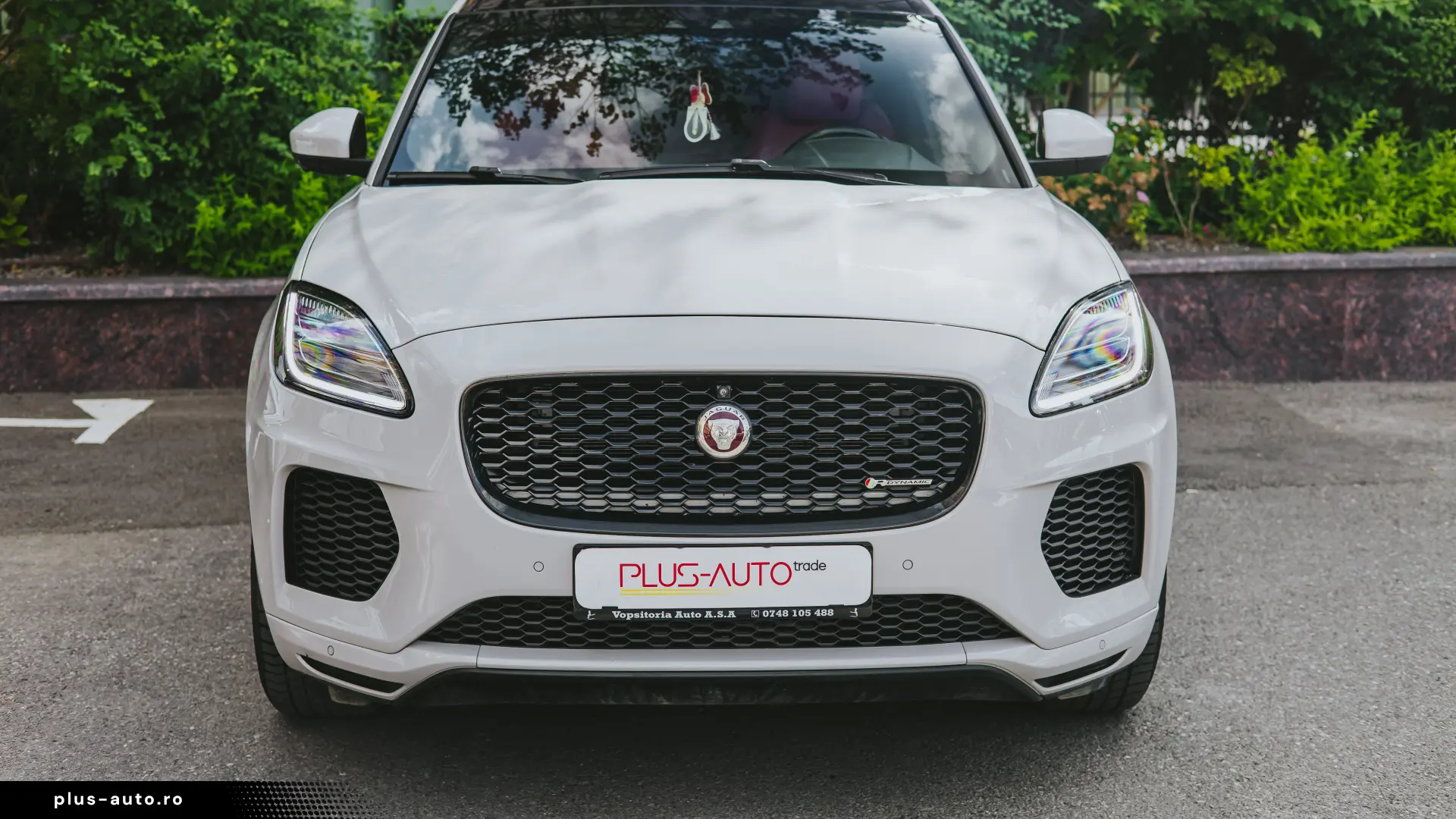 Jaguar E POZE