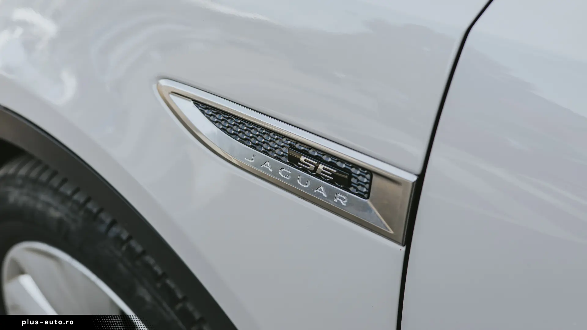 Jaguar E POZE