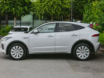 Jaguar E POZE