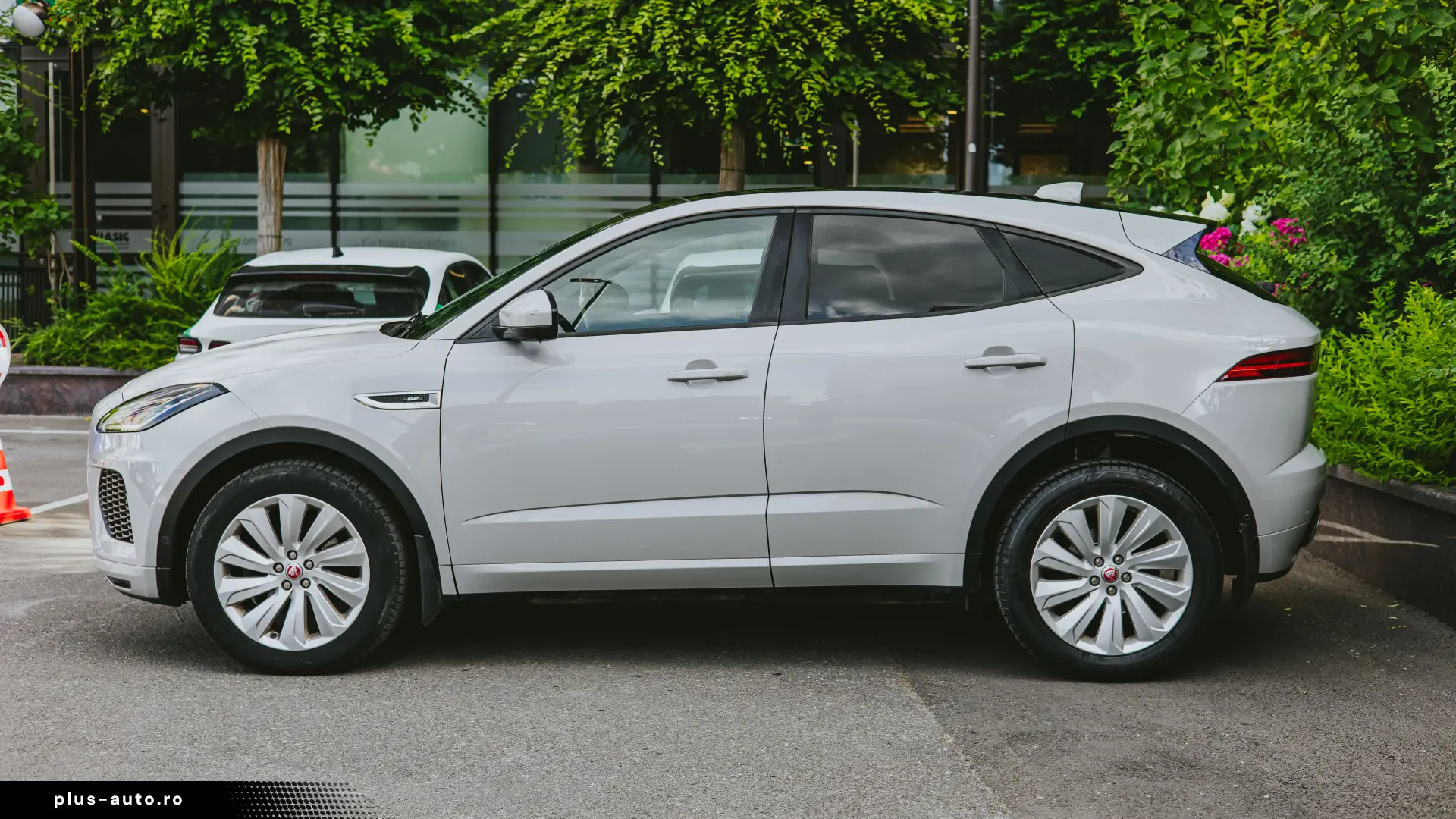 Jaguar E POZE