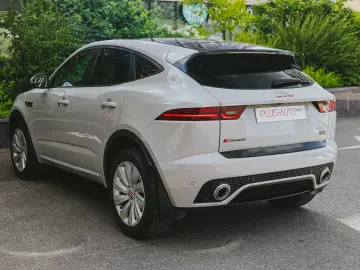 Jaguar E POZE