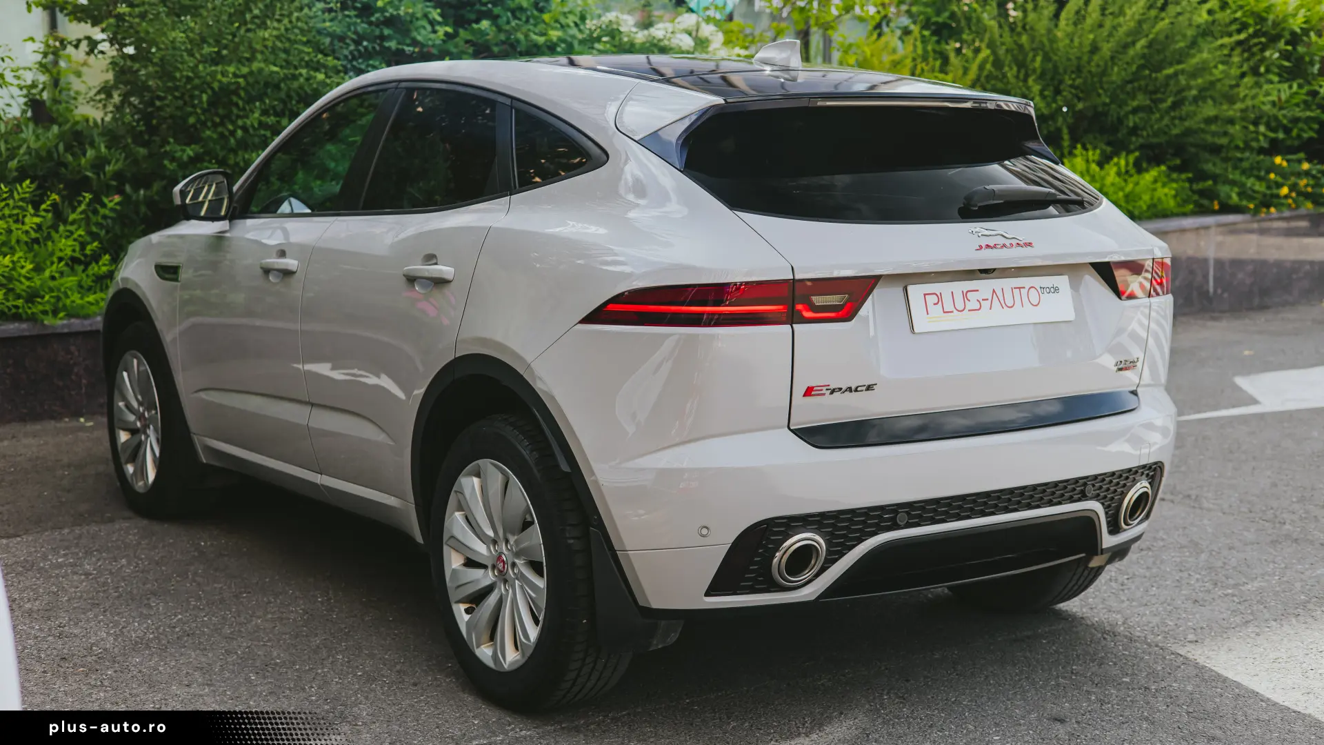 Jaguar E POZE