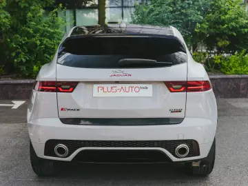 Jaguar E POZE