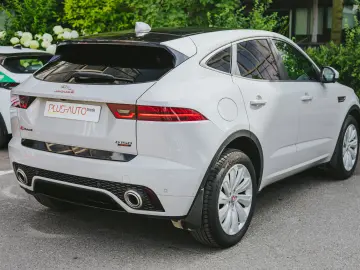 Jaguar E POZE