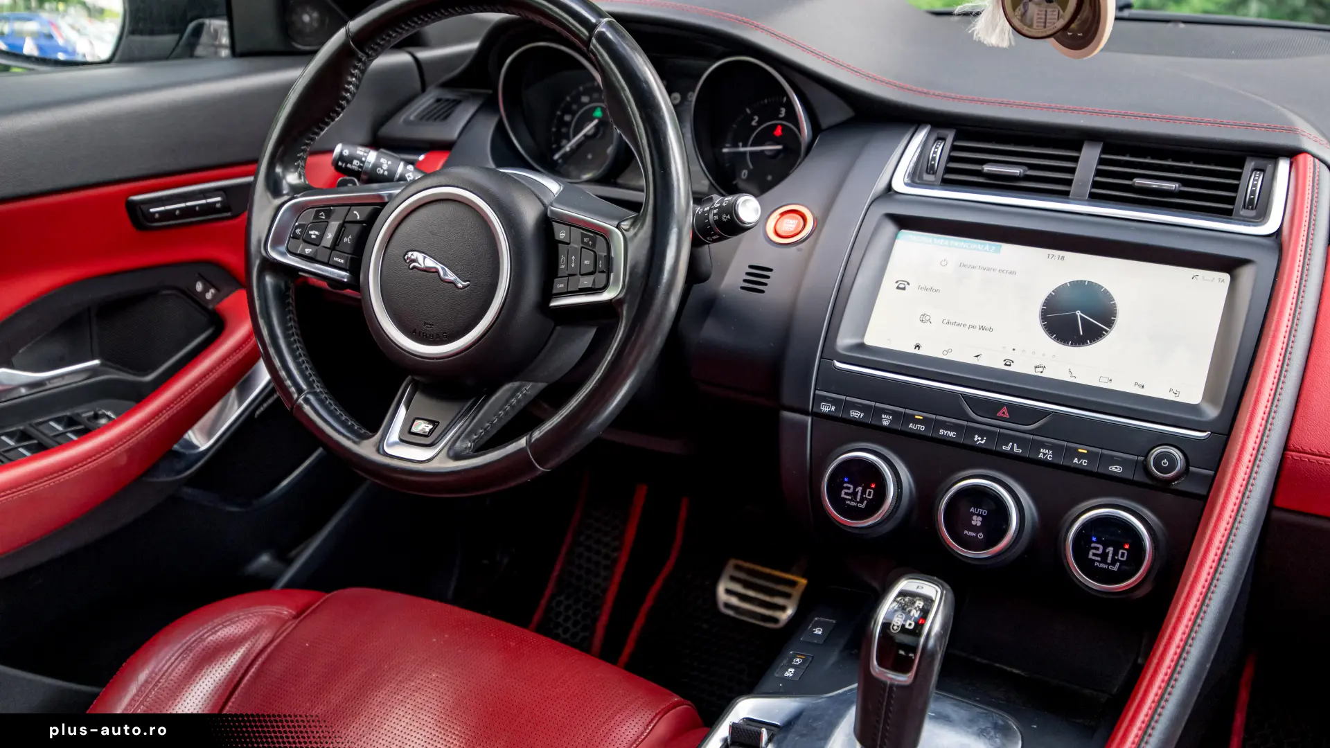 Jaguar E POZE