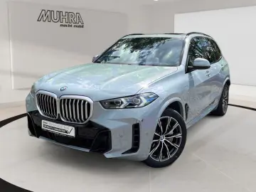 BMW X5 xDrive50e M Sport AHK DA PA Prof. Pano H K !!