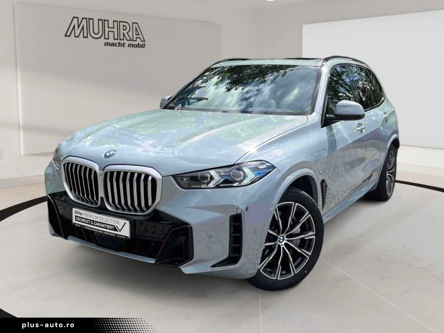 BMW X5 xDrive50e M Sport AHK DA PA Prof. Pano H K !!