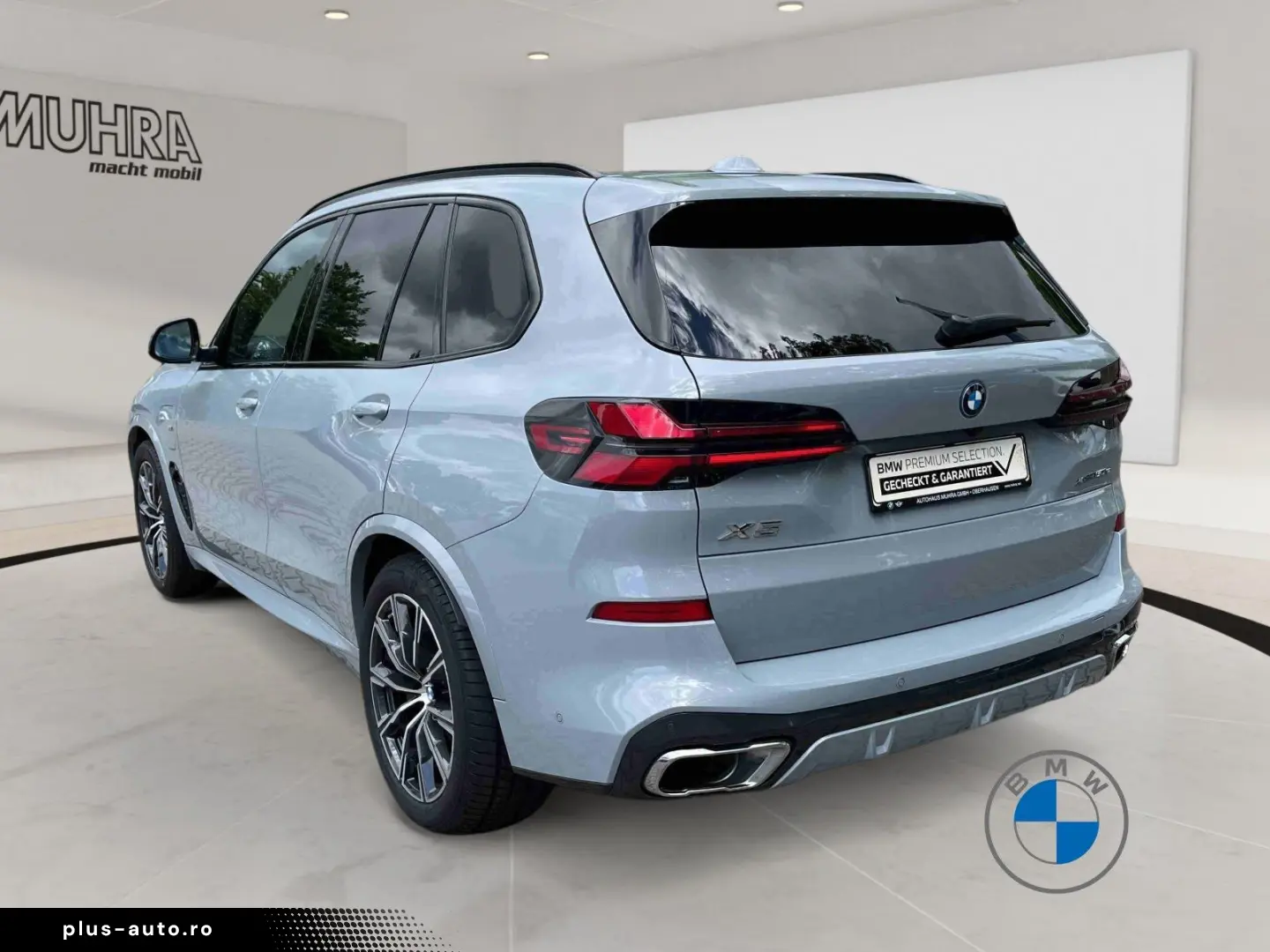 BMW X5 xDrive50e M Sport AHK DA PA Prof. Pano H K !!