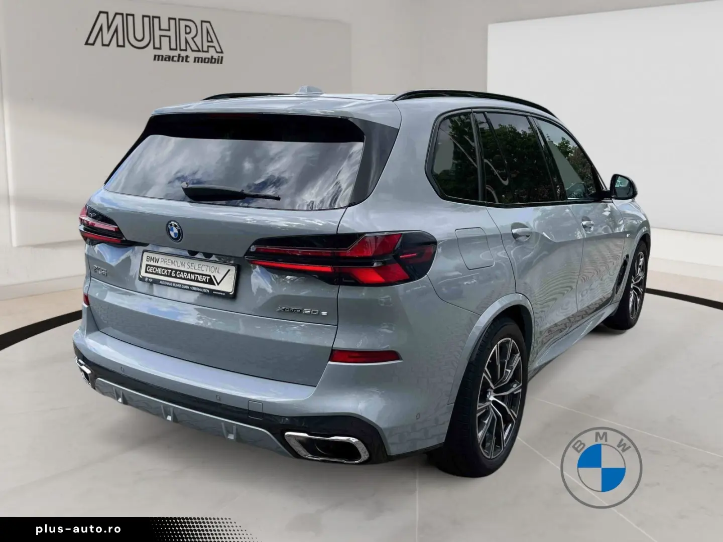 BMW X5 xDrive50e M Sport AHK DA PA Prof. Pano H K !!