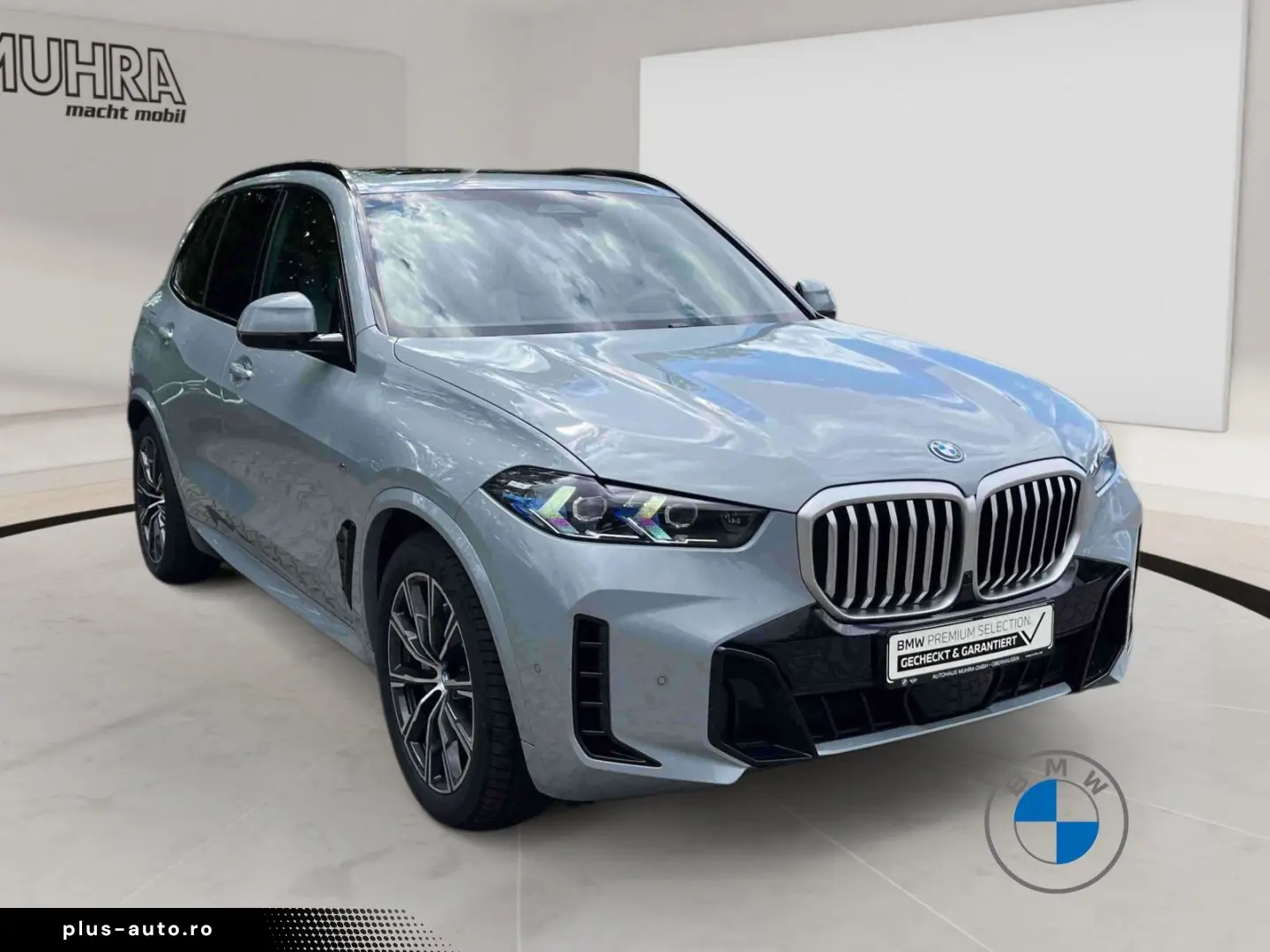BMW X5 xDrive50e M Sport AHK DA PA Prof. Pano H K !!