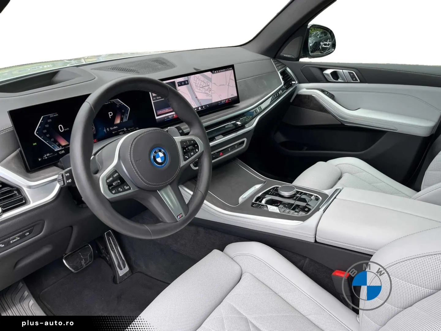 BMW X5 xDrive50e M Sport AHK DA PA Prof. Pano H K !!