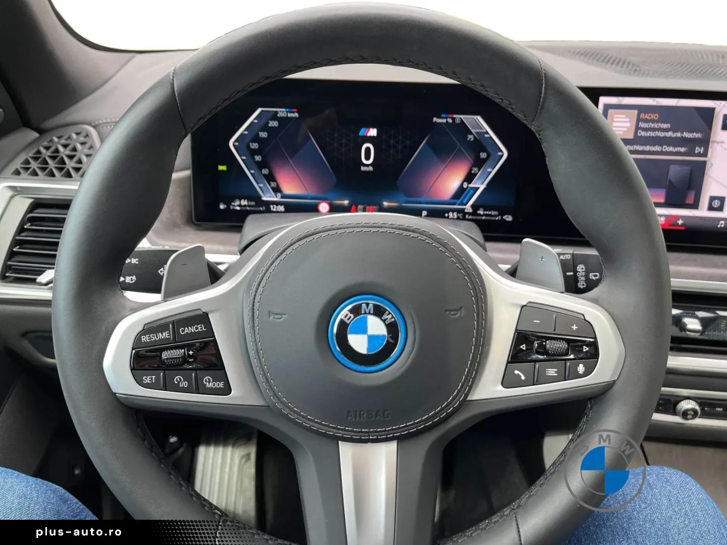 BMW X5 xDrive50e M Sport AHK DA PA Prof. Pano H K !!