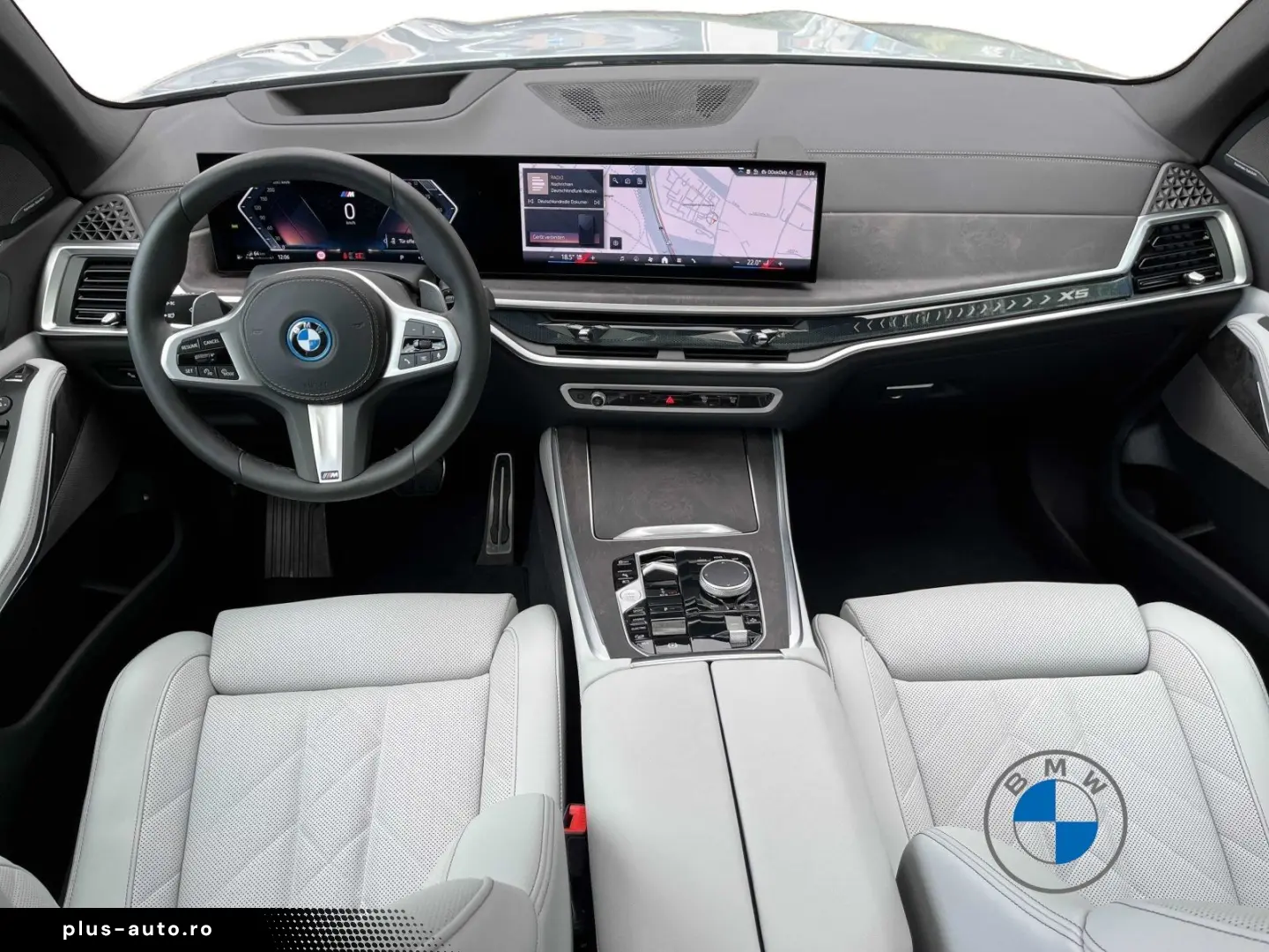 BMW X5 xDrive50e M Sport AHK DA PA Prof. Pano H K !!