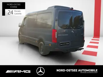MERCEDES-BENZ SPRINTER 317 TOURER SELECT AUTOM AHK DACHKLIMA