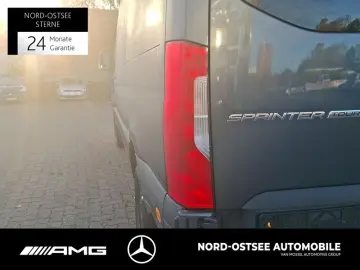 MERCEDES-BENZ SPRINTER 317 TOURER SELECT AUTOM AHK DACHKLIMA