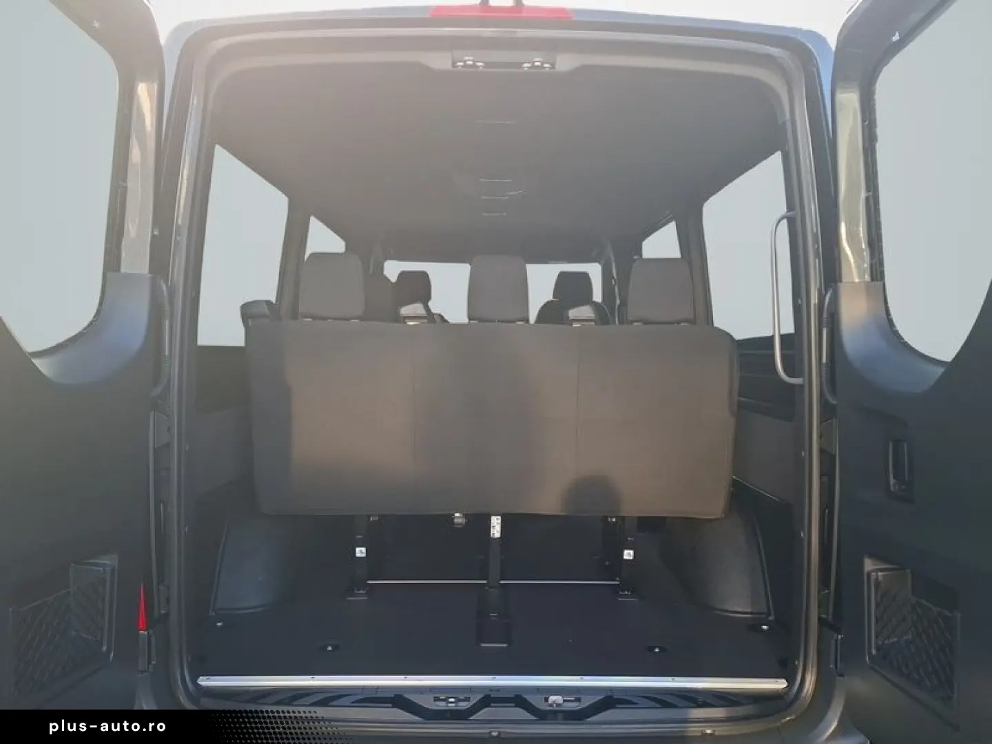 MERCEDES-BENZ SPRINTER 317 TOURER SELECT AUTOM AHK DACHKLIMA