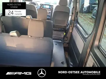 MERCEDES-BENZ SPRINTER 317 TOURER SELECT AUTOM AHK DACHKLIMA