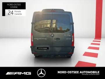 MERCEDES-BENZ SPRINTER 317 TOURER SELECT AUTOM AHK DACHKLIMA