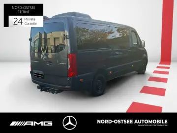 MERCEDES-BENZ SPRINTER 317 TOURER SELECT AUTOM AHK DACHKLIMA