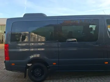 MERCEDES-BENZ SPRINTER 317 TOURER SELECT AUTOM AHK DACHKLIMA